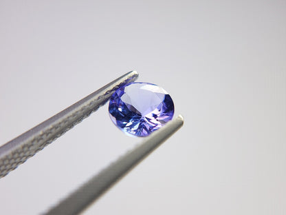 0153-6　タンザナイト　0.63ct