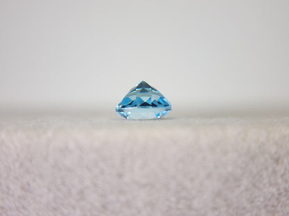 0917-27　ブルートパーズ　1.12ct