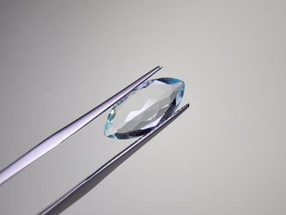 0917-5　ブルートパーズ　4.35ct