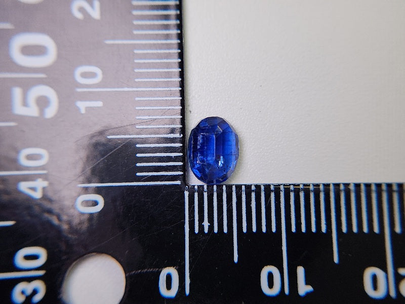 0035-1-23　カイヤナイト　1.52ct