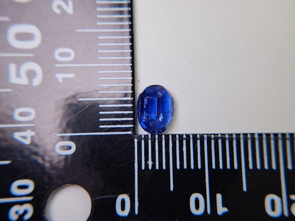 0035-1-23　カイヤナイト　1.52ct