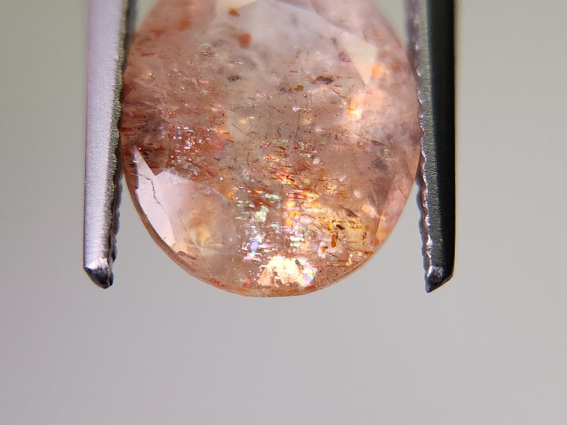 0900-11　サンストーン　3.46ct