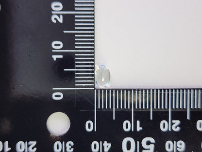 0760-1　アンデシンラブラドライト　0.56ct