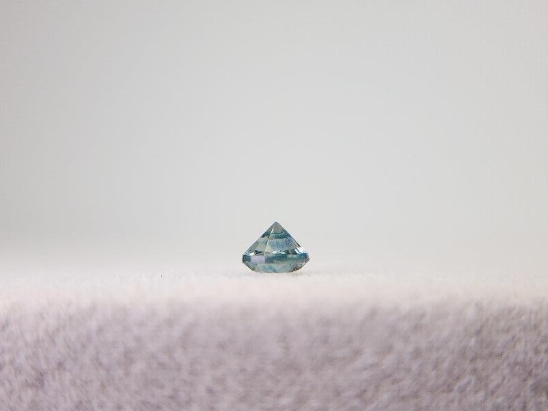 0090-33　モンタナサファイア　0.16ct