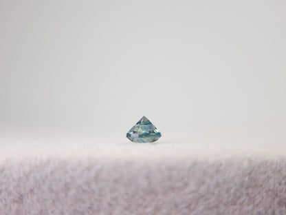 0090-33　モンタナサファイア　0.16ct