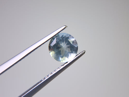 0878-3-2　グリーンベリル　0.76ct