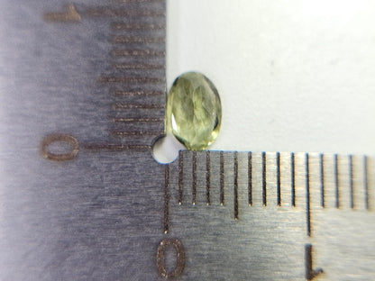 PCRS-5　パロットクリソベリル　0.50ct