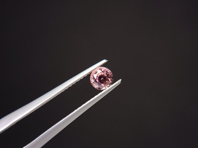 pi-Z-4　ピンクジルコン　0.60ct