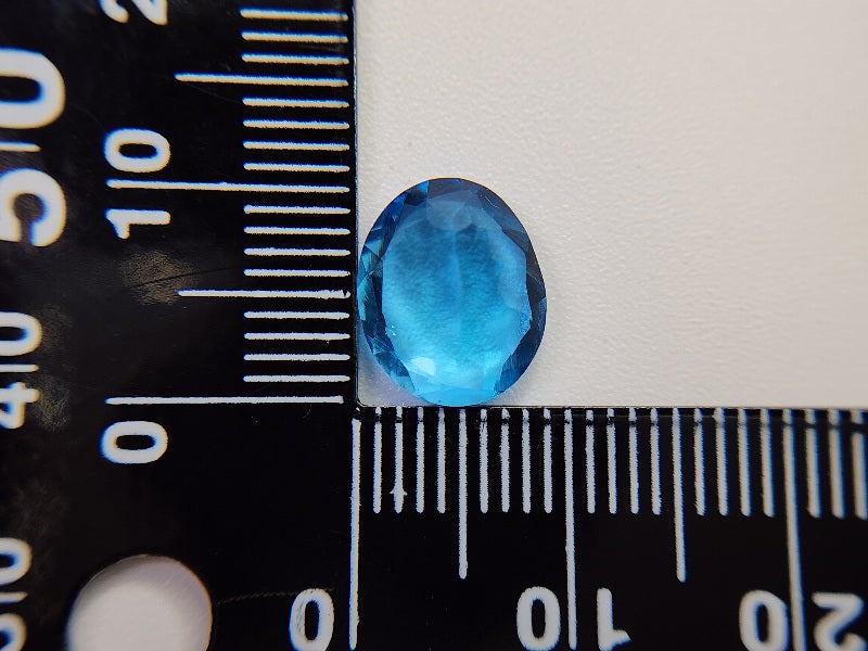 bl-TO-1　ブルートパーズ　4.16ct