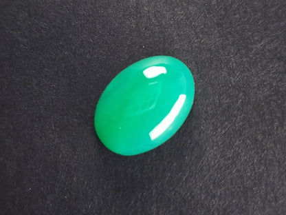 0938-26　クリソプレーズ　10.33ct