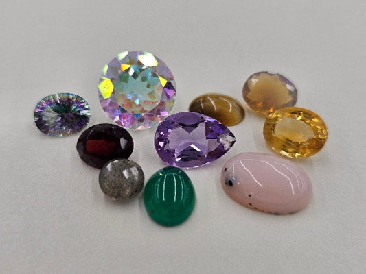 Wkar-120　訳あり東洋ルース　30.28ct