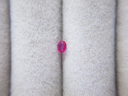 0013-2　ルビー　0.12ct