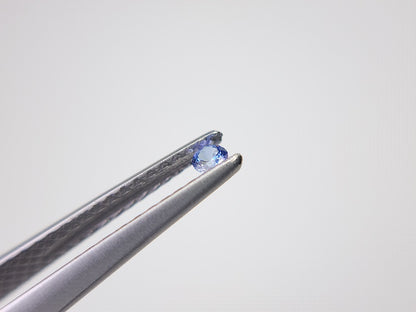 0217-3　ベニトアイト　0.04.ct