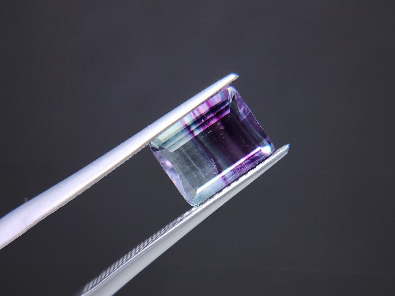 bc-FLO-38　バイカラーフローライト　2.75ct