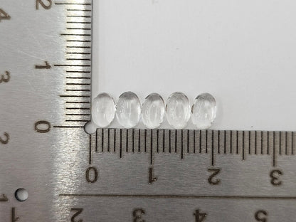 LTE-SUI-1　【リトル東洋ルース】水晶　合計3.16ct