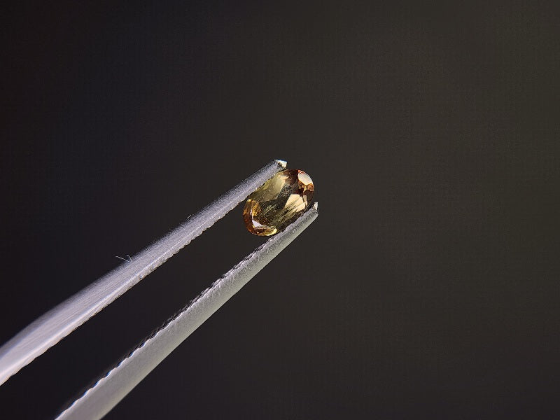 【500円均一】11/24正午まで　アンダリュサイト　0.27ct　10