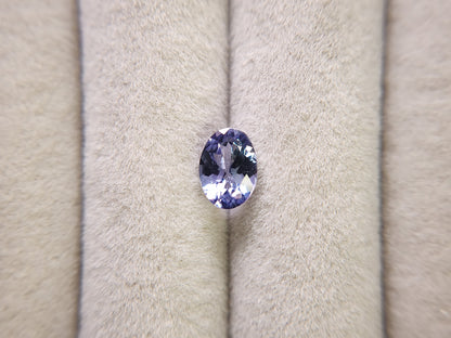0876-16　バイカラータンザナイト　1.33ct