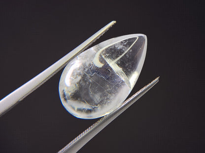 0887-7　クォーツインクォーツ　10.38ct