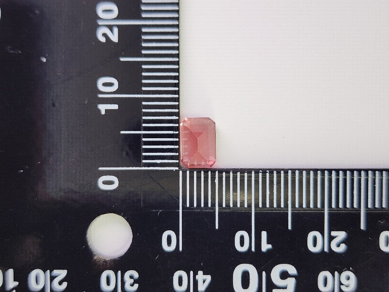 0151-2-17　バイカラーアンデシン　1.04ct