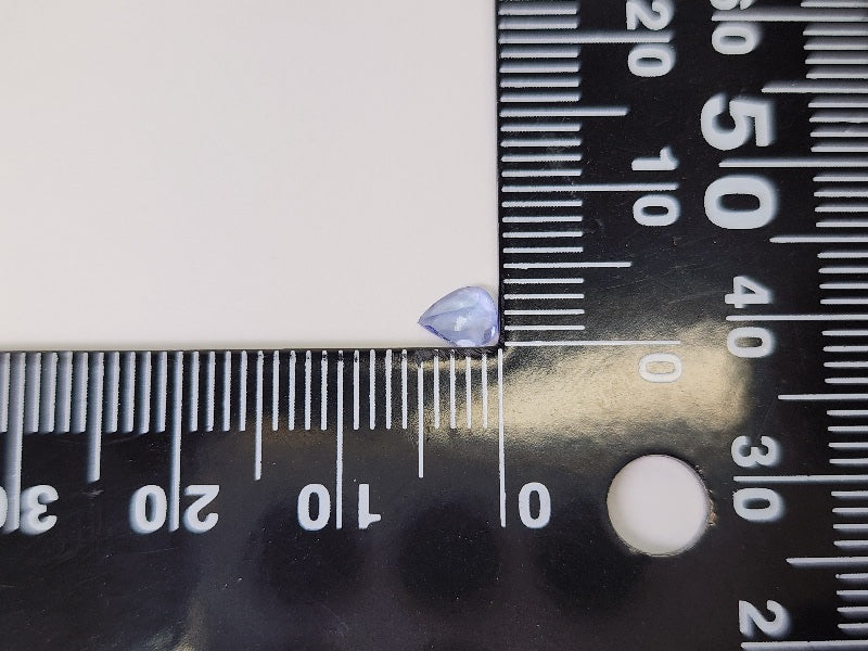 0644-15-3　ゾイサイト　0.28ct