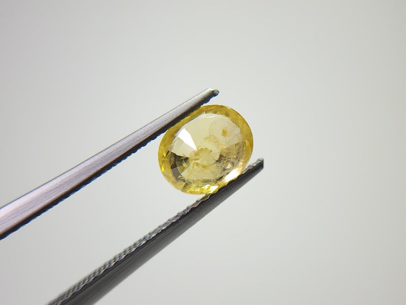 SA-25　サファイア　1.31ct