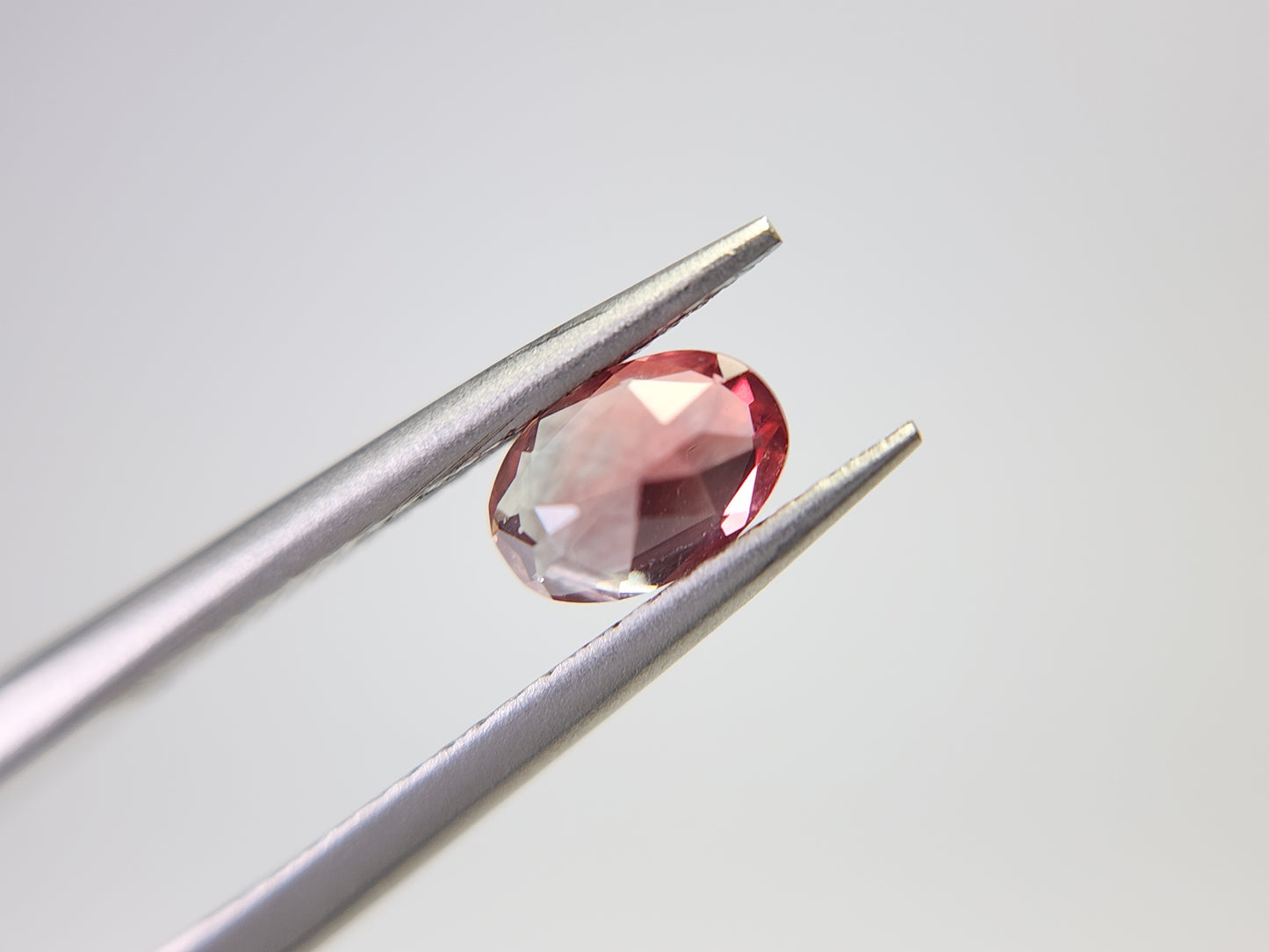 0152-2-4　バイカラーアンデシン　0.50ct