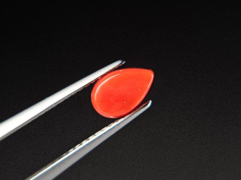 SNG-3　珊瑚　0.84ct