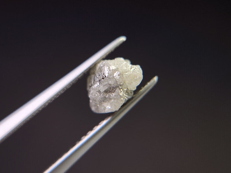 0869-3-8　ダイヤモンド原石　1.51ct