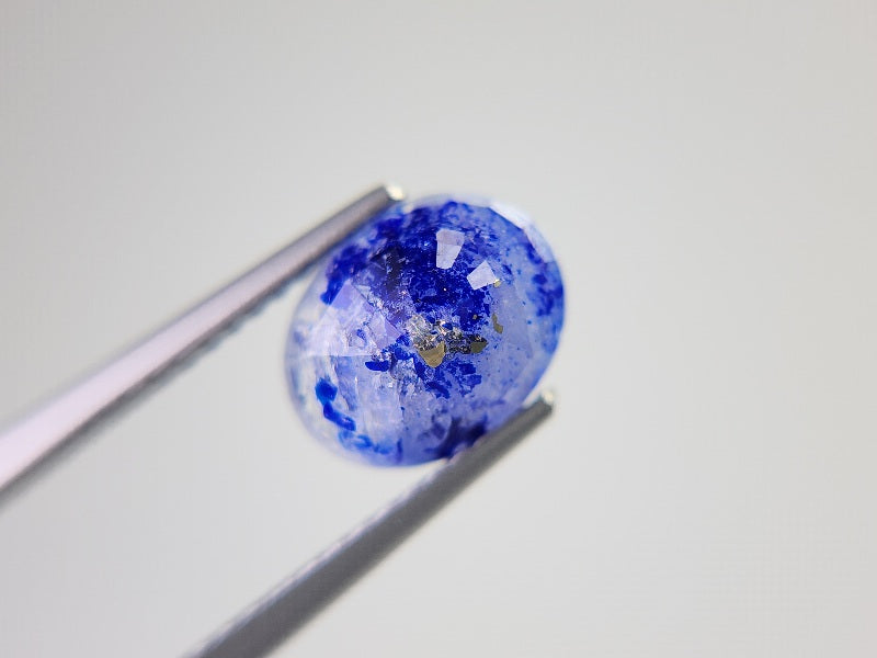 0442-18　虹入り！ラズライトインソーダライト　1.82ct