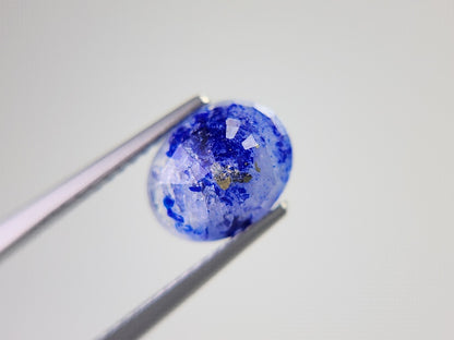 0442-18　虹入り！ラズライトインソーダライト　1.82ct