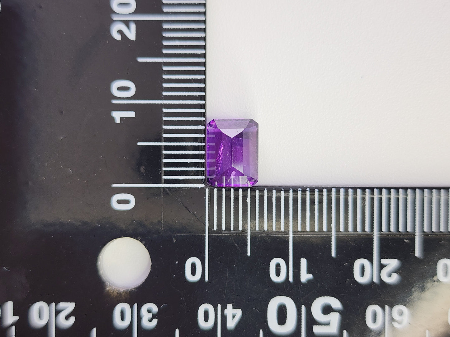 0907-2　アメジスト　1.95ct