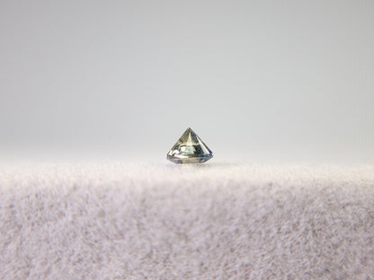 0090-7　モンタナサファイア　0.16ct