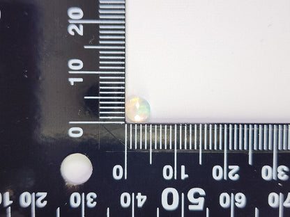 0909-4-5　オパール　0.27ct