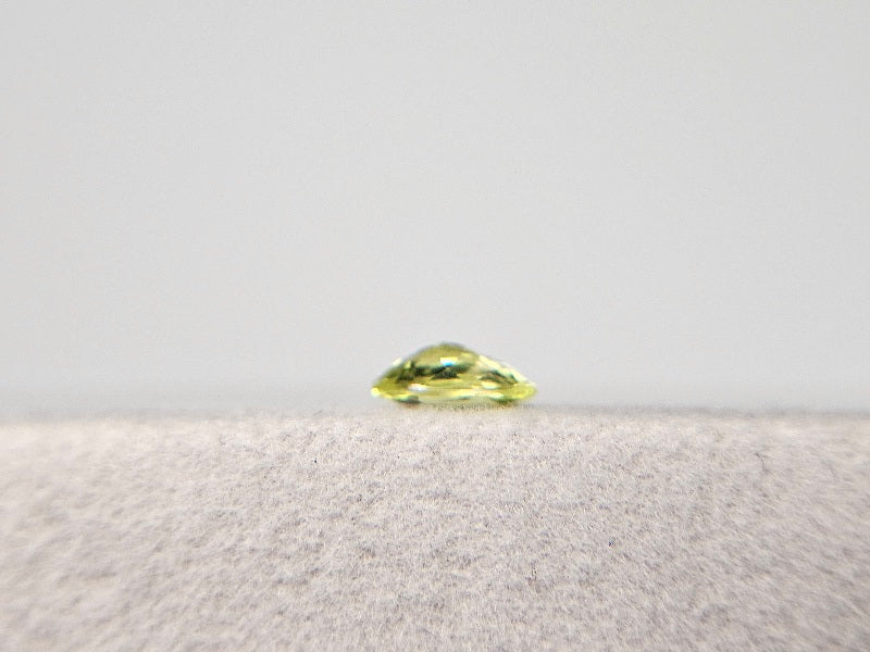 PCRS-7　パロットクリソベリル　0.45ct