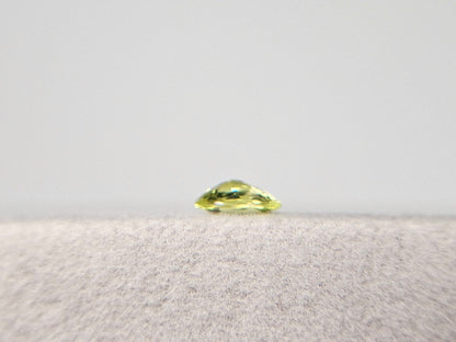 PCRS-7　パロットクリソベリル　0.45ct
