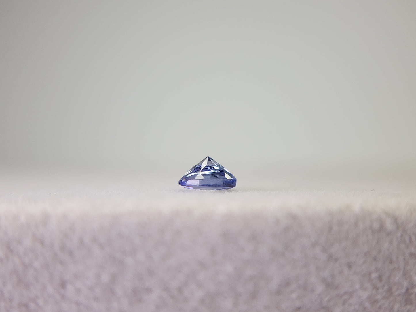 0657-24-5　ゾイサイト　0.38ct