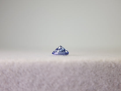 0657-24-5　ゾイサイト　0.38ct
