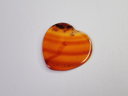ME-6　瑪瑙(穴あき)　15.87ct
