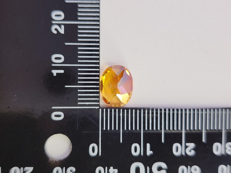 【500円均一】11/17正午まで　ミスティッククォーツ　2.44ct　7
