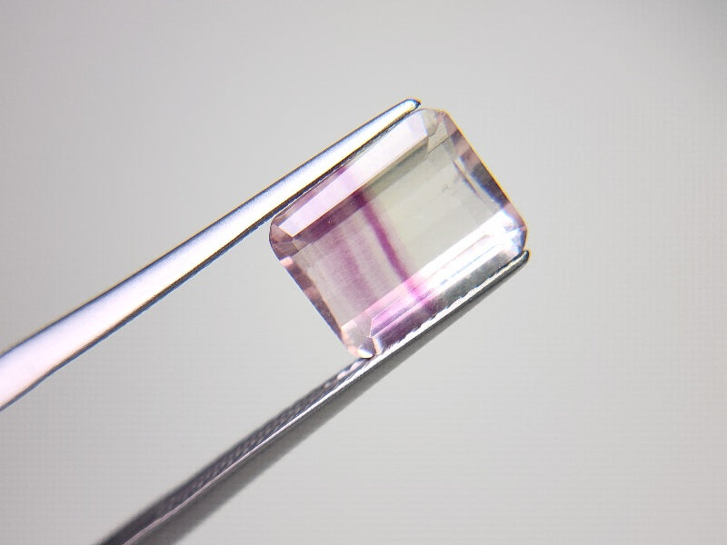 bc-FLO-16　バイカラーフローライト　4.05ct