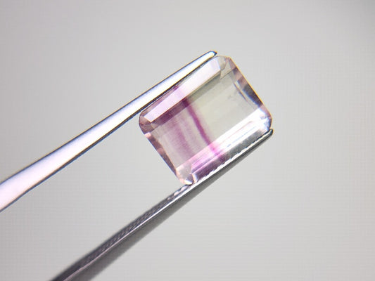 bc-FLO-16　バイカラーフローライト　4.05ct