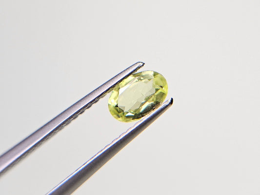 PCRS-8　パロットクリソベリル　0.45ct