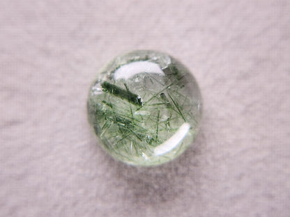 ACTiq-6　アクチノライトインクォーツ　9.98ct