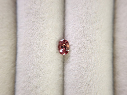 0935-2　ピンクジルコン　0.54ct