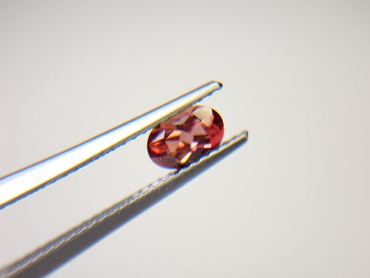 0152-1-11　バイカラーアンデシン　0.51ct