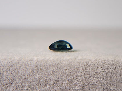 0154-5　バイカラーサファイア　0.37ct