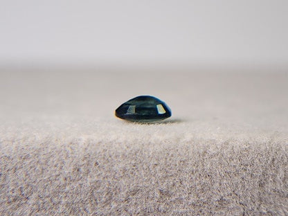 0154-5　バイカラーサファイア　0.37ct