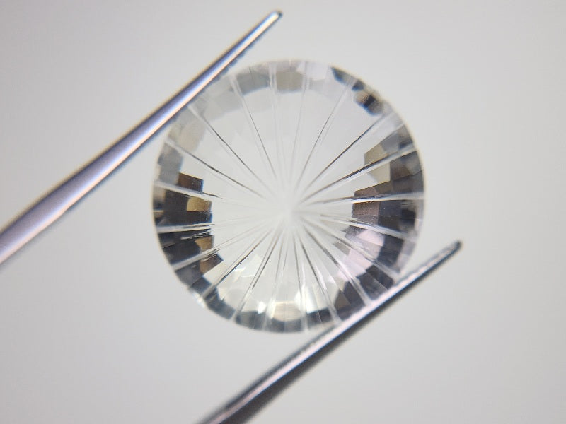 SUI-5　水晶　23.58ct