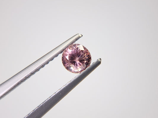 0935-4　ピンクジルコン　0.57ct