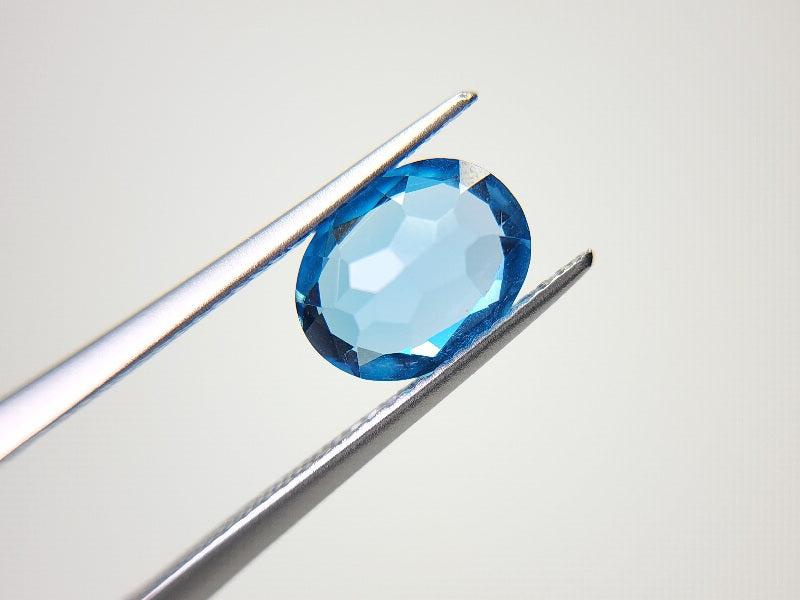 bl-TO-9　ブルートパーズ　2.23ct
